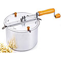 Aluminium 6.5-qt Stovetop Popcorn Popper