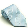 Platinum Ties Men's 'Baby Ice' Tie