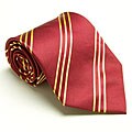 Platinum Ties Men's 'Triple Crown' Tie