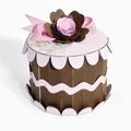 Sizzix ScoreBoards Eileen Hull Cake Box XL Die