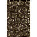 Comments about rug Market Classy Tufted Florti Gianti Greeen Wool and Silk Rug (5' x 8')