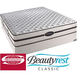 Beautyrest Classic Porter Extra Firm Queen-size Mattress Set