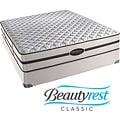 Beautyrest Classic Porter Extra Firm Queen-size Mattress Set