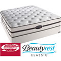 Beautyrest Classic Porter Plush King-size Mattress Set