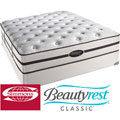 Beautyrest Classic Porter Plush Queen-size Mattress Set