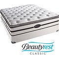 Beautyrest Classic Porter Plush Pillow-top Full-size Mattress Set
