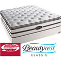 Beautyrest Classic Porter Plush Pillow-top California King-size Mattress Set