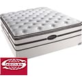 Beautyrest Classic Porter Plush Pillow-top California King-size Mattress Set