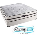 Beautyrest Classic Meyers Extra Firm California King-size Mattress Set