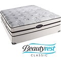 Beautyrest Classic Meyers Extra Firm King-size Mattress Set