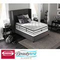 Beautyrest Classic Meyers Plush Pillow-top California King-size Mattress Set