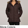 Tommy Hilfiger Women's Hooded Down Jacket