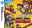 NinDS - Mario vs. Donkey Kong Mini-Land Mayhem!