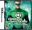 NinDS - Green Lantern: Rise of the Manhunters - By Warner Bros.