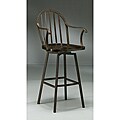 Windsor 26-inch Autumn Rust Counter Stool