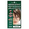 Herbatint 6N Dark Blonde Permanent Herbal 4.56-oz Haircolor Gel (Pack of 3)
