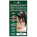 Herbatint Chestnut 4N Permanent 4.56-oz Haircolor Gel (Pack of 3)