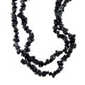 Angelina D'Andrea Onyx Nugget 54-inch Endless Necklace