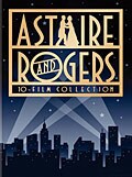 Astaire and Rogers: 10-Film Collection (DVD)