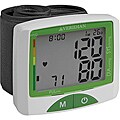 Veridian Jumbo Screen Premium Digital Blood Pressure Wrist Monitor