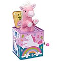 Prancing Pony Jack-in-the-Box