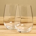 Marquis by Waterford 'Vintage' All-purpose Stemless Wine Glasses (Set of 4)