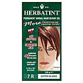 Herbatint Copper Blonde 7R 4.56-oz Permanent Herbal Haircolor Gel (Pack of 6)