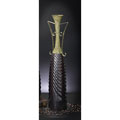 Helpful knowledge on iron Urn Deep Black and Purple Small Glazed Urn