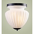 Haden 2-light Dark Rust Wall Sconce