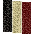 Impressions Modern Multi-color Area Runner (2'2 x 7'7)