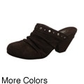 Original Dr. Scholl's 'Aster' Stacked Heel Clog