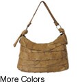 Amerileather Miao Leather Handbag
