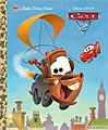 Cars 2 Little Golden Book (Hardcover)