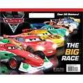 Cars 2: The Big Race - Big Coloring Book (Paperback)