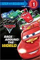 Cars 2: Race Around the World - Step into Reading 1 (Paperback)