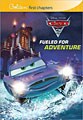 Cars 2: Fueled for Adventure Chapter Book (Hardcover)