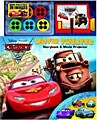 Disney Pixar Cars 2 Movie Theater: Storybook & Movie Projector (Hardcover)