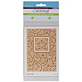 Cuttlebug A2 Plus Perfect Perennials Embossing Folder