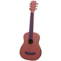 Student Pink 30-inch Guitar