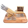 Chicago Cutlery Forum 23-piece Knife Set