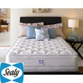 Sealy Bristol View Plush Euro Top California King-size Mattress Set