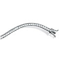 Ultimate CZ Platinum Over Sterling Silver Cubic Zirconia Bracelet