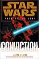 Star Wars, Fate of the Jedi: Conviction (Hardcover)