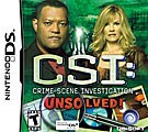 NinDS - CSI: Unsolved