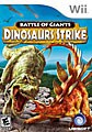 Wii - Battle of Giants Dinosaur Strike
