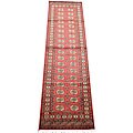Free inviting facts on Bokhara rug Pakistani Hand-knotted Rust/ Ivory Bokhara Wool Rug (2'6 x 10')