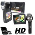 Amazing research on Recording Studio Equipment HDDV2000 Black Video Camera with 2GB MicroSD Card
