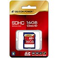 Silicon Power 16GB SDHC (Class 10) Memory Card