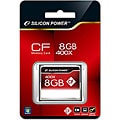Silicon Power 8GB 400X Compact Flash Memory Card