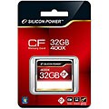 Silicon Power 32GB 400X Compact Flash Memory Card